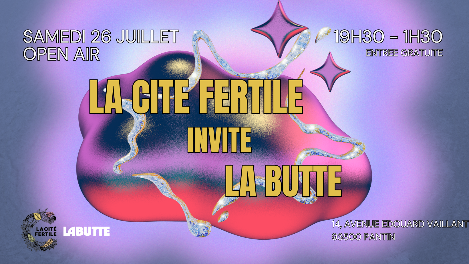 Open air : La Butte